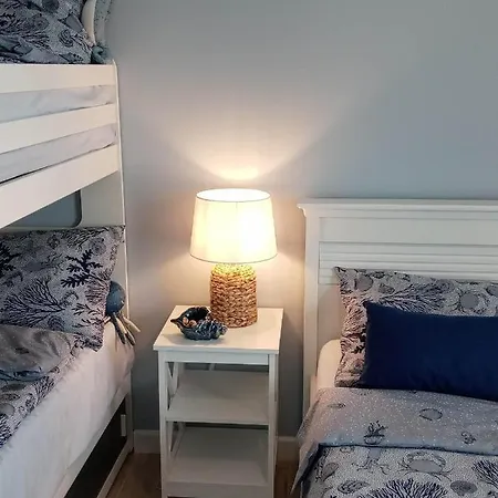 Wyspa Mew - 150 M Od Plazy Apartmán *