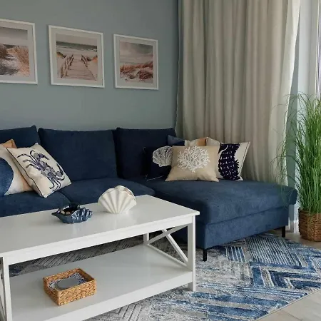 Wyspa Mew - 150 M Od Plaży Apartament *