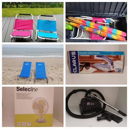 Wyspa Mew - 150 M Od Plazy Gąski