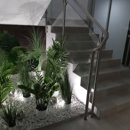 Wyspa Mew - Premium Z Prywatnym Ogrodem, 150 M Od Plazy Apartment Gąski