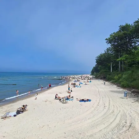 Apartmán Wyspa Mew - 150 M Od Plazy