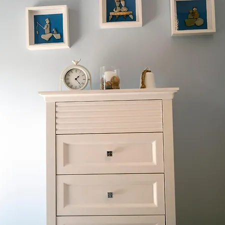 Wyspa Mew - 150 M Od Plazy Apartmán Gąski