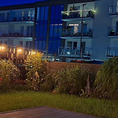 Wyspa Mew - 150 M Od Plazy Apartmán Gąski