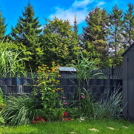 Wyspa Mew - Apartament Premium Z Prywatnym Ogrodem, 150 M Od Plazy Gąski