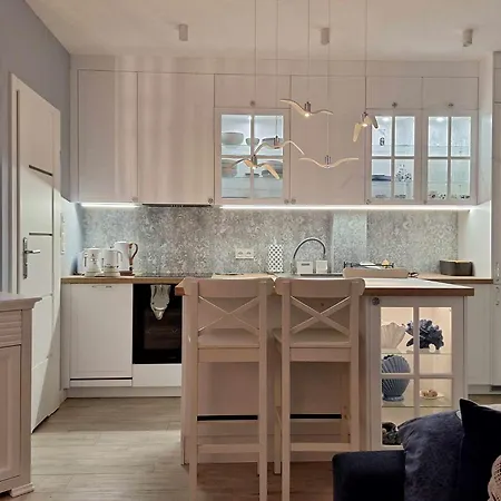 Wyspa Mew - 150 M Od Plazy Apartmán *