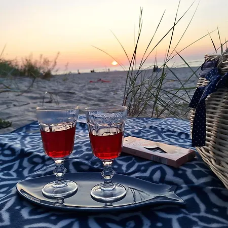 Wyspa Mew - 150 M Od Plazy Apartmán