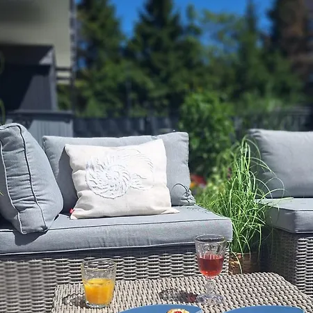 Wyspa Mew - Premium Z Prywatnym Ogrodem, 150 M Od Plazy Gąski