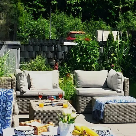 Wyspa Mew - Premium Z Prywatnym Ogrodem, 150 M Od Plazy Apartment *