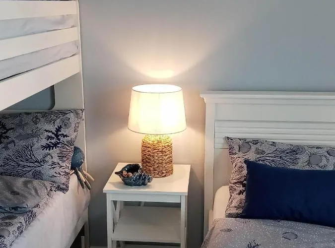 Wyspa Mew - 150 M Od Plazy Apartamento *