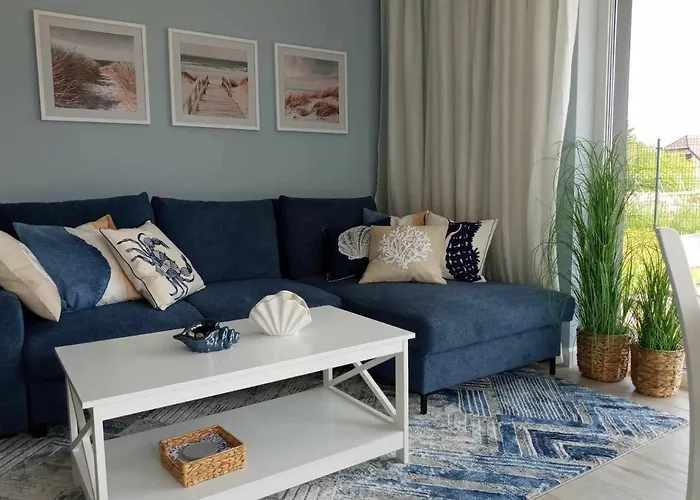 Wyspa Mew - 150 M Od Plazy Apartamento *