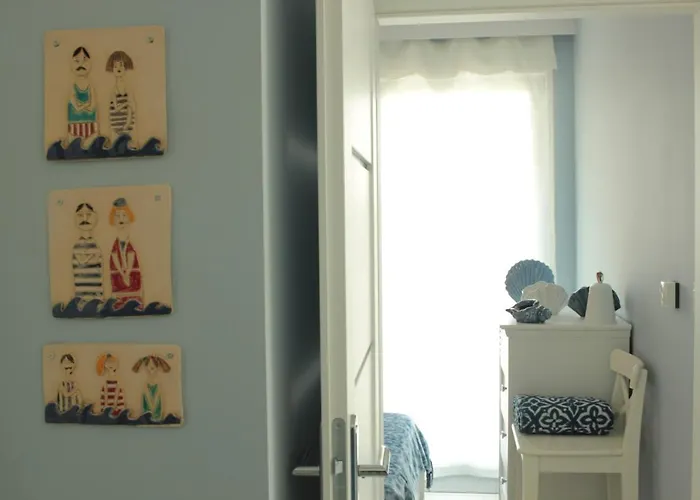 Wyspa Mew - 150 M Od Plazy Apartamento