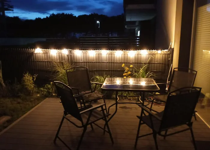 Apartamento Wyspa Mew - 150 M Od Plazy