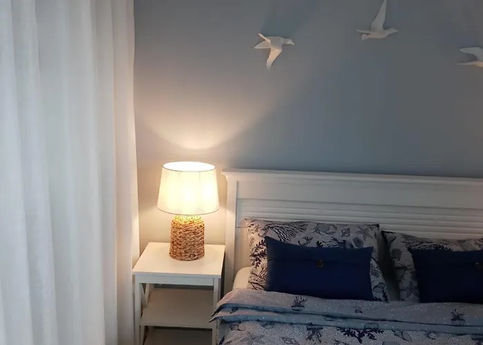 Apartamento Wyspa Mew - 150 M Od Plazy *