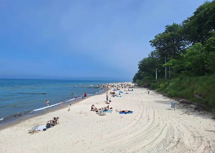 Apartamento Wyspa Mew - 150 M Od Plazy