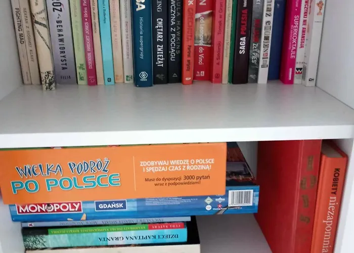 Apartamento Wyspa Mew - 150 M Od Plazy