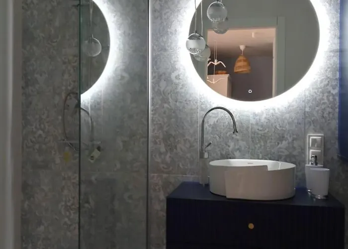 Wyspa Mew - 150 M Od Plazy Apartamento *