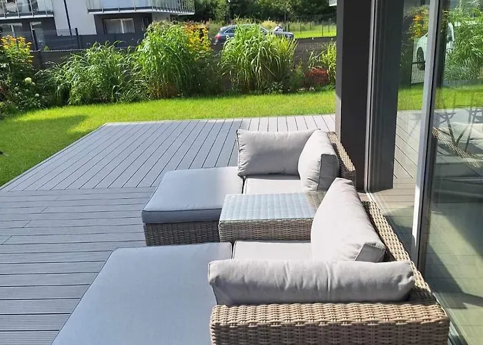 Apartamento Wyspa Mew - 150 M Od Plazy Gąski