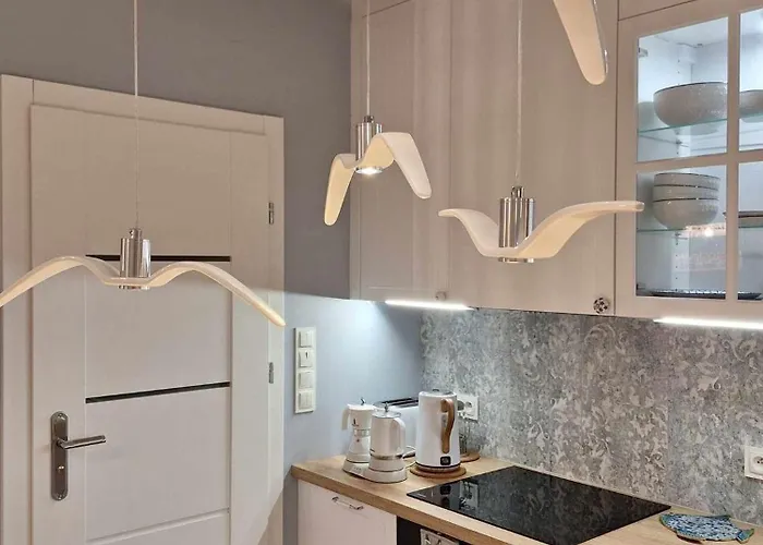 Apartamento Wyspa Mew - 150 M Od Plazy *