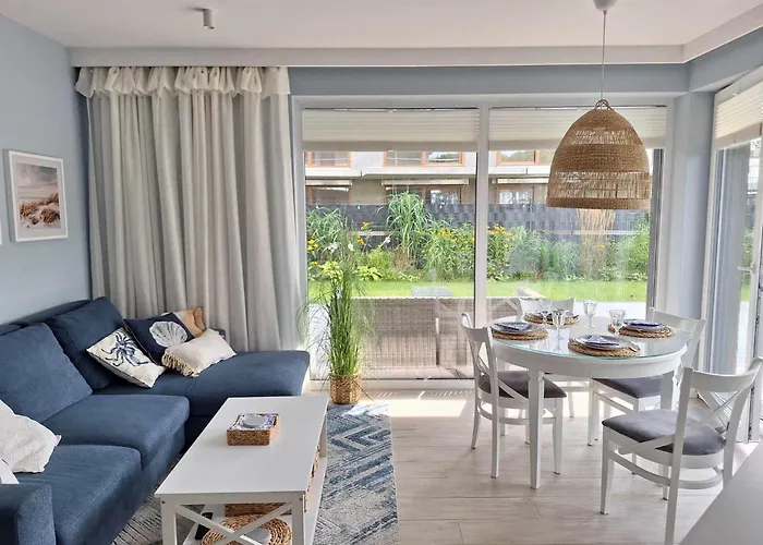 Wyspa Mew - 150 M Od Plazy Apartamento