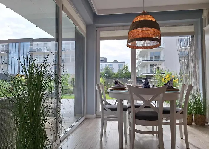 Apartamento Wyspa Mew - 150 M Od Plazy