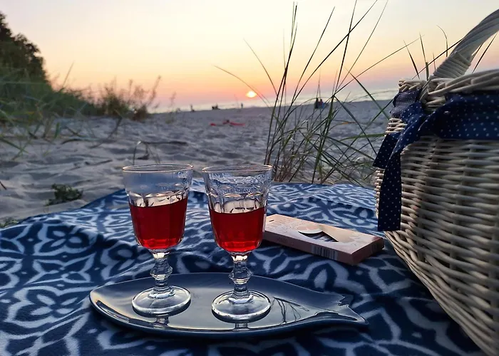 Wyspa Mew - 150 M Od Plazy Apartamento